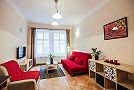 Accommodation Smecky 14 - Flat 12 Obývací pokoj