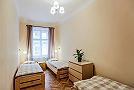 Accommodation Smecky 14 - Flat 12 Ložnice