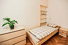 Accommodation Smecky 14 - Flat 12 Ložnice