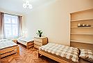 Accommodation Smecky 14 - Flat 12 Ložnice