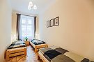 Accommodation Smecky 14 - Flat 8 Ložnice