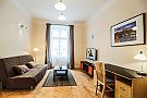 Accommodation Smecky 14 - Flat 7 Obývací pokoj