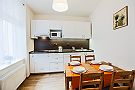 Accommodation Smecky 14 - Flat 7 Kuchyň