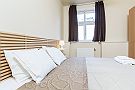 Picasso Apartments Prague - Apartment 6 pax Ložnice 1