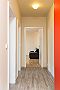 Picasso Apartments Prague - Apartment 6 pax Chodba