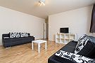 Picasso Apartments Prague - Apartment 7 pax Obývací pokoj