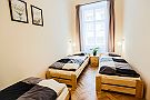 Accommodation Smecky 14 - Flat 3 Ložnice