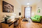 Accommodation Smecky 14 - Flat 4 Obývací pokoj