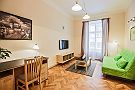 Accommodation Smecky 14 - Flat 4 Obývací pokoj