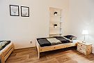 Accommodation Smecky 14 - Flat 4 Ložnice