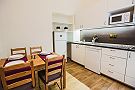 Accommodation Smecky 14 - Flat 4 Kuchyň