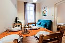 Accommodation Smecky 14 - Flat 6 Obývací pokoj