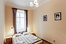 Accommodation Smecky 14 - Flat 6 Ložnice