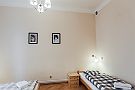 Accommodation Smecky 14 - Flat 6 Ložnice