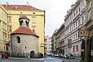 Apartment in Prague Old Town - Apt in the heart of Prague Kro Pohled do ulice
