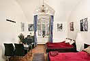 Apartmán Michaela - Charles Bridge Apartment Ložnice