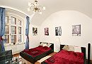 Apartmán Michaela - Charles Bridge Apartment Ložnice