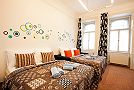 Your Apartments - Vltava Apartment 1 Ložnice 1