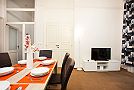 Your Apartments - Vltava Apartment 2 Obývací pokoj