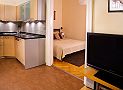 ITAP Prague s.r.o. - One-Bedroom Apartment Obývací pokoj