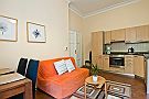 ITAP Prague s.r.o. - One-Bedroom Apartment Kuchyň