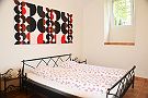 Prague centre apartment - Family apartment with terrace Ložnice 1