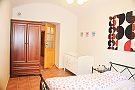 Prague centre apartment - Family apartment with terrace Ložnice 1
