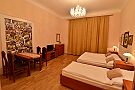 Pension Karlova - Quadruple room Pokoj