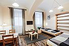 Accommodation Smecky 14 - Flat 1 Ložnice