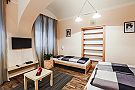 Accommodation Smecky 14 - Flat 1 Ložnice