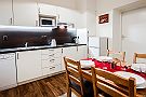 Accommodation Smecky 14 - Flat 2 Kuchyň