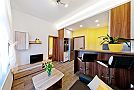 Top Prague Apartments - APARTMENT YELLOW Obývací pokoj