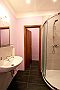 Top Prague Apartments - APARTMENT VIOLET Koupelna