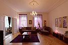 ITAP Prague s.r.o. - Luxury Apartment Obývací pokoj
