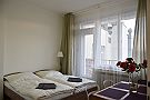 Prague Apartments Center - Apartment Center with terrace Ložnice 2