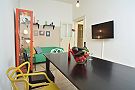 Dlouha Apartments - St. James the Greater 2A Obývací pokoj