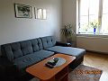 Apartment Smeralova - App.JUWINK Obývací pokoj