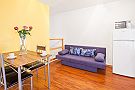 Apartment House Zizkov - Apartman (5 osob) 