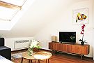 Epstein Apartments - Twiggy Obývací pokoj