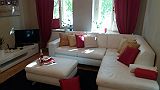 Spacious flat in the centre of Prague 3+1 120m2 - Spacius Centre flat 3+1 120m2 Obývací pokoj