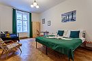 Prague  Apartments - Two bedroom Apartment Ložnice 1