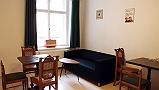 Prague  Apartments - Two bedroom Apartment Kuchyň