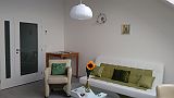  Apartment Lihovarská - Luxury fat in Prague Obývací pokoj