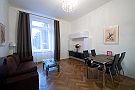 Prague Apartments Center - Apartment Riverside Obývací pokoj