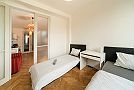 Prague Premier Accommodation - Ve Smeckach Apartment 2 Ložnice 1