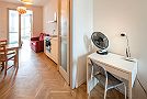 Prague Premier Accommodation - Ve Smeckach Apartment 2 Obývací pokoj