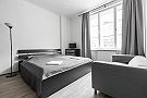 Prague Premier Accommodation - Premier apartments Hradební Ložnice