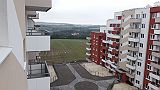 Penthouse Letňanské zahrady - Barrandov TWINS 7.patro Balkon