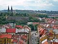 Prague Premier Accommodation - Premier apartments Vyšehrad Výhled na hrad