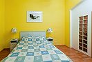 Prague Premier Accommodation - Premier apartment Londýnská Ložnice
